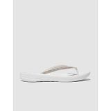 Cabani FitFLop FitFlop IQUSHION SPARKLE R08 Beyaz Kadın Parmak Arası Terlik