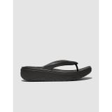 Cabani FitFLop FitFlop RELIEFF RECOVERY HF4 Siyah Kadın Parmak Arası Terlik