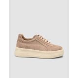 Cabani Krem Kadın Sneaker Ayakkabı