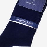 Cabani Lacivert Erkek Merserize Çorap