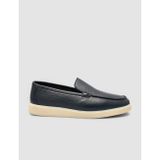 Cabani Pella %100 Lacivert Erkek Loafer Ayakkabı