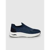 Cabani Triko Lacivert Erkek Sneaker