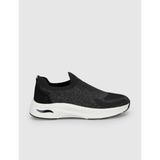 Cabani Triko Siyah Erkek Sneaker