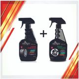 Cabbaroğlu Ticaret Araç- Oto Lastik Parlatıcı Jant Parlatıcı Temizleyici 500 ml