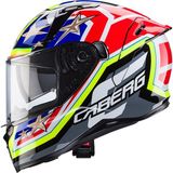 Caberg Avalon x Track Abd Bayraklı Motosiklet Kask - 2XL