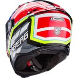 Caberg Avalon x Track Abd Bayraklı Motosiklet Kask