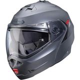 Caberg Duke x Çeneden Açılır Kask (Gun Metal)