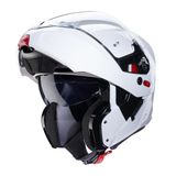 Caberg Horus X Ceneden Acilir Kask S (Ece 22.06) (Beyaz)