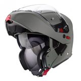 Caberg Horus X Ceneden Acilir Kask Xs(Ece 22.06) (Mat Gri-Kamo)