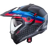 Caberg Motosiklet Kaskı Çene Açılır Cross Tourmax x Bmw Renkli Kask