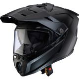 Caberg Motosiklet Kaskı Full Face Enduro Tanami Matt-Siyah Kask - 2XL