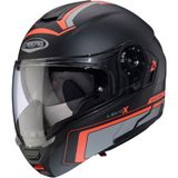 Caberg Motosiklet Kaskı Levo x Elite Güneş Vizörlü Çene Açılır Motorcu Kask - Çok Renkli