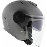 Caberg Motosiklet Kaskı Soho Açık Gri Kask - 2XL