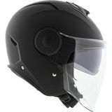 Caberg Motosiklet Kaskı Soho Açık Siyah Kask - XL