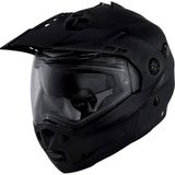 Caberg Tourmax Matt Black Çene Açilir Kask - Mat Siyah