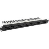 Cabex - 24 Port 1U 19" CAT6 UTP Patch Panel