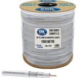 Cable Cable RG58 U4 Mini Anten Kablosu - 1000M