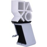 Cable Guys Sony Playstation Icon Işıklı Stand Dualsense Dualshock Oyun Kolu Tutucu Telefon Uyumlu Cable Guys Lisanslı Orijinal
