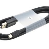 Cable Plus Mini DisplayPort - DisplayPort Kablosu, Dell 069R2V, 6Ft, 4K (3840x2160@60Hz) / 2K@144Hz, Siyah