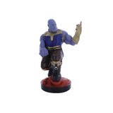 Cableguys Cable Guy- Thanos Marvel Controller Cep Telefonu Tablet Tutucu Figür Masa Dekorasyonu Taraftar Ürünü