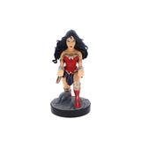 Cableguys Cable Guys - Wonder Woman Gaming Accessories Holder & Phone Holder for Most Controller (Xbox, Play Station, Nintendo Switch) & Phone