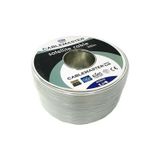 Cablemaster Mini U4 Ince Anten Kablosu - 300M