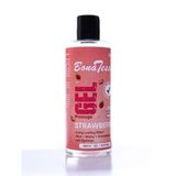 Cabs Bona Tessa Çilek Aromalı Masaj Jeli – 250 ml | Su Bazlı, Kayganlaştırıcı, Nemlendirici Masaj Yağı