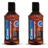 CABS GLİDE Kayganlaştırıcı Jel 250Ml (2 paketi)