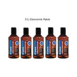 Cabs Glide Su Bazlı Kayganlaştırıcı Jel 5 x 250 ML