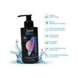 Cabs Speed Man Su Bazlı Kayganlaştırıcı Jel Sade 2 x 150 ML