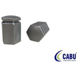 Cabu Bijon Kapağı Metalik Gri 17 32mm Astra F G H Corsa B C D Vectra A Bzafira Bomega B