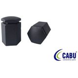 Cabu Bijon Kapağı Siyah 17 32mm Astra F G H Corsa B C D Vectra A Bzafira Bomega B