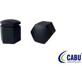 Cabu Mixdepo Bijon Kapaği Siyah 19X27MM Astra J - K. Insignia B. Zafira