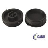 Cabu Radyator Baglantı Panel Kapagı Fıesta 2002-2008 2S6H28019AB