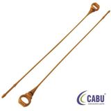 Cabu Yağ Çubuğu P206 P307 Xsara Iı C2 C3 C3 Fiesta Focus Pluriel Dv4 1.4hdi 8v Sarı Plastik