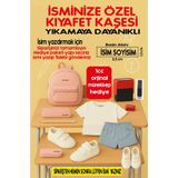 cabuk baskı İsme Özel Kıyafet Kaşesi – Sırdaş 911 – Suya Dayanıklı – Yıkamaya Uygun – Mürekkep Hediyeli