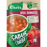 Çabuk Çorba Acılı Domates 22 G - 0,65 gr