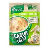 Çabuk Çorba Kremalı Mantar 19GR 1 Adet - 19 gr
