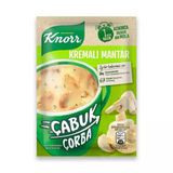 Çabuk Çorba Kremalı Mantar 19Gr