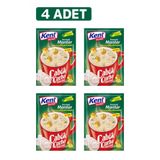 Çabuk Çorba Kremalı Mantar Çorbası 19G 4 Adet