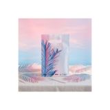 ÇABUKLAR Eczane/Hediyelik & Alışveriş Poşeti Bio Palmiye Desenli (20x30 cm) - 100 Adet