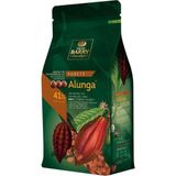 Cacao Barry Alunga Sütlü Kuvertür Çikolata - 1 kg