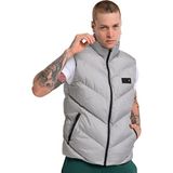Caceres Erkek Gri Günlük Stil Yelek 24KE018-GRI - XL