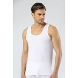 Cacharel 1301 Beyaz Klasik Erkek Atlet - 2XL