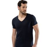 Cacharel 1306 V Yakalı Erkek T-shirt
