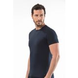 Cacharel 1307 Lacivert Erkek T-shirt