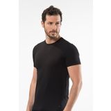 Cacharel 1307 Siyah Erkek T-shirt