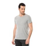 Cacharel 1331 Gri Erkek T-shirt