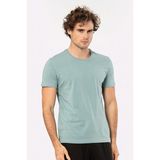 Cacharel 1331 Yeşil 1 Erkek T-shirt