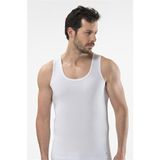 Cacharel 1401 Erkek Atlet - Beyaz - 2XL